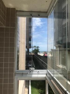 Imagem 7 de 14 de Apartamento No Litoral Com 3 Quartos Em Itanhaém-sp
