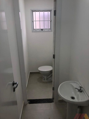 Imagem 9 de 13 de Ampla Sala Comercial No Bairro Do Limão - Al1262