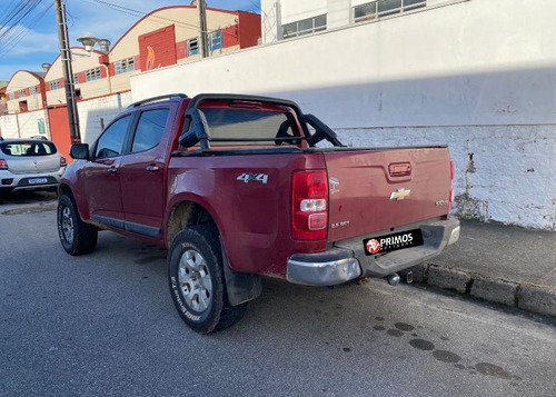 Chevrolet S10 S10 Pick-Up LTZ 2.5 Flex 4x4 CD