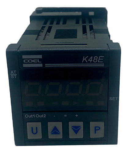 Controlador Temperatura K48e 220v
