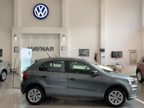 Volkswagen Nuevo Gol Trend 1.6 Adjudicado K