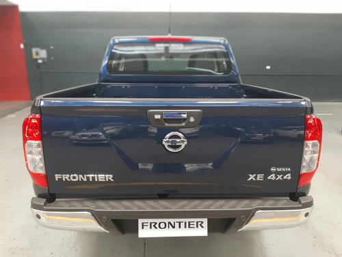 Imagen 6 de 14 de Nissan Frontier 2.3 Xe Cd 4x4 Mt