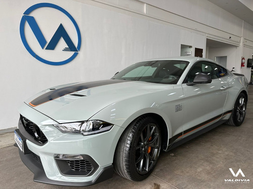 Imagen 5 de 11 de Ford Mustang 5.0 V8 Mach-1 Año 2023