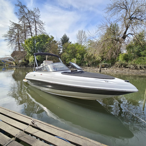 Lancha Geuna F185 Gss Con Mercury 115hp 4tiempos Oportunidad