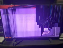 Comprar Tv Led Philips 43  Pantalla Dañada