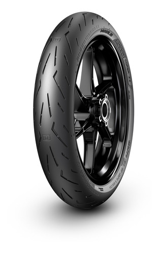 Par Pneu Pirelli Diablo Rosso Corsa 2 Cb650r Cb650 R