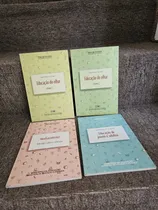 Comprar Kit Com 4 Volumes Da Série De Estudos - Educação A Distância - Mediatamente u002F Educação De Jovens E Adultos u002F Educação Do Olhar V. 1 E 2