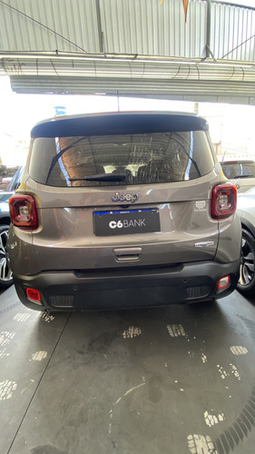Jeep Renegade 1.8 Limited Flex Aut. 5p 6 marchas