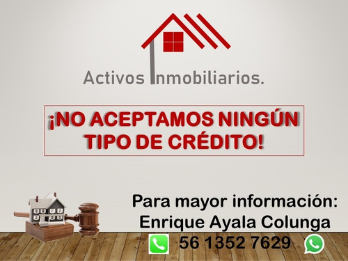 Imagen 4 de 4 de Ea Venta Departamento. Benito Juárez, Narvate, Torres Adalid
