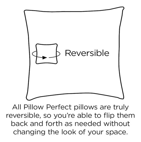 Almohada Perfecta Para Exteriores/interiores Almohadas