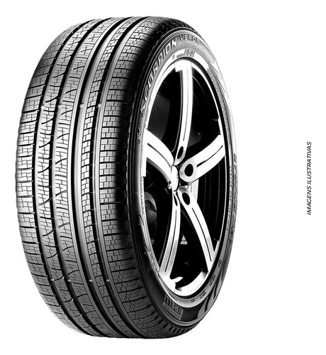 Pneu Amarok Aro 19 Pirelli Scorpion Verde 255/55 R19 Índice De Velocidade H