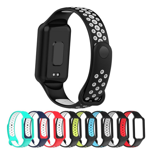 Correa De Silicona Para Xiaomi Band Redmi2 Mi Band 8active,