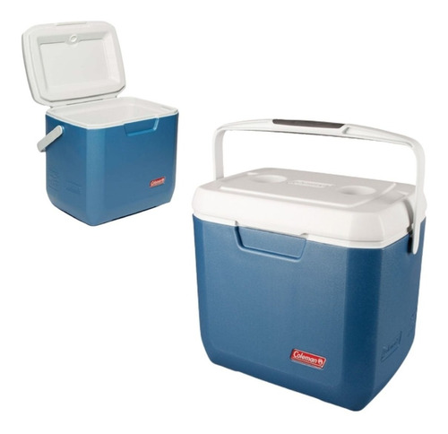 Conservadora Coleman Extreme 28qt 26lts Color Azul 36 Latas