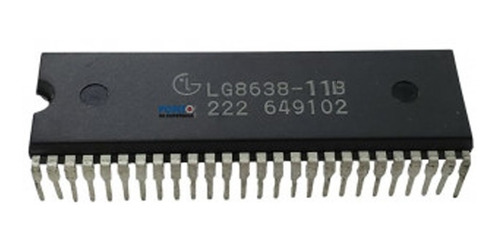 Lg8638-11b  LG 8638-11b Circuito Integrado LG Original