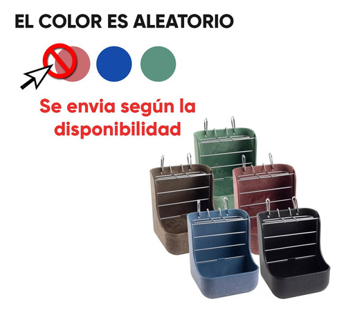 Imagen 2 de 8 de Porta Heno Kaytee Alimentador Cobayos Roedores Hay & Food
