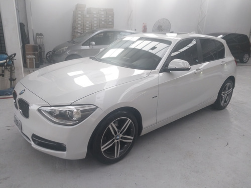 BMW Serie 1 2.0 120d sport 188cv