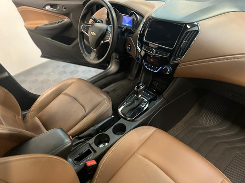 Chevrolet Cruze 5 1.4 Premier At 5P