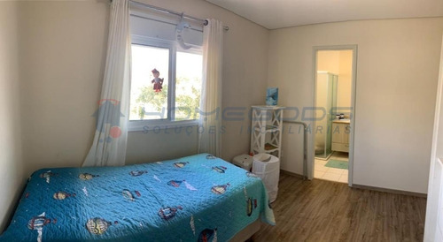 Imagem 30 de 30 de Casa Em Condomínio A Venda Em Campinas Com 4 Dormitórios Sendo 2 Suítes - Casa Bella - Imobiliária Em Campinas - Ca01199 - 69512380