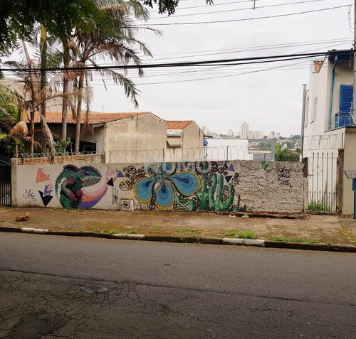 Imagem 3 de 5 de Terreno À Venda Em Jardim Paraíso - Te010225