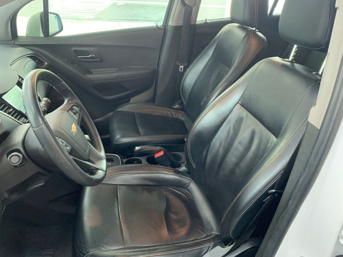 Imagem 10 de 15 de Chevrolet Tracker Lt 1.4 Turbo Suv Carro Novo Usado