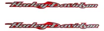 Comprar Kit Adesivos Harley Davidson Sportster 883 Custom Preta