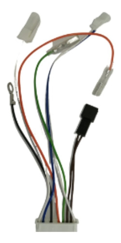 Conjunto De Cable Original Junkers Wr11/ 17/8704404058