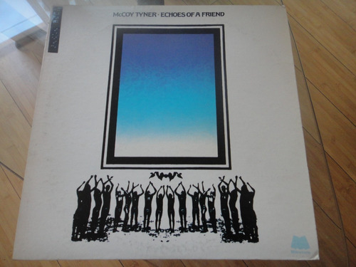 Mccoy Tyner (coltrane) Echoes Of A Friend Vinilo Usa 1974