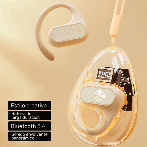 S Ai Auriculares De Botón Con Traductor, 144 Idiomas Z68pro