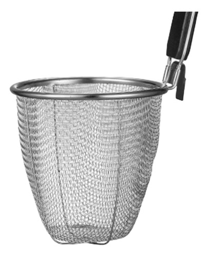 Para Colador Malla Cocina, Colador Fideos, Mango A
