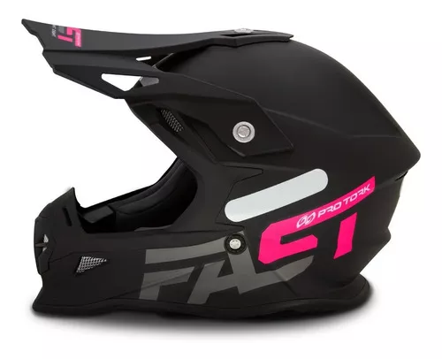 Compre Capacete Motocross Infantil Jett Evolution - Sportbay