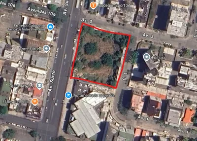 Terreno en venta
