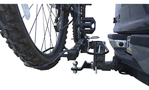 Enganche Gen-y Gh-303 Mega-duty Ajustable De 5 Caídas, Solo
