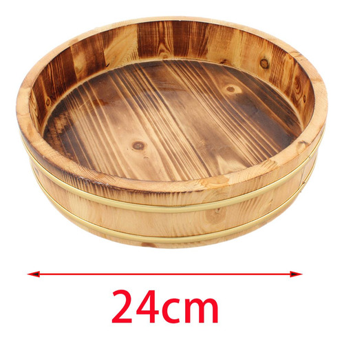 Bañera Para Mezclar Arroz, Cubo Para Sushi, Estilo C