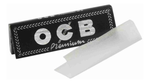 Imagen 2 de 2 de Combo De 5 Cajitas De Rolling Papers, Cueros Ocb Premium #7