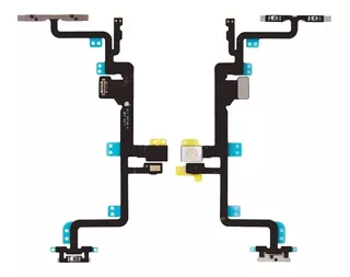 Flex De Power Encendido On Off Flash Para iPhone 7 Plus