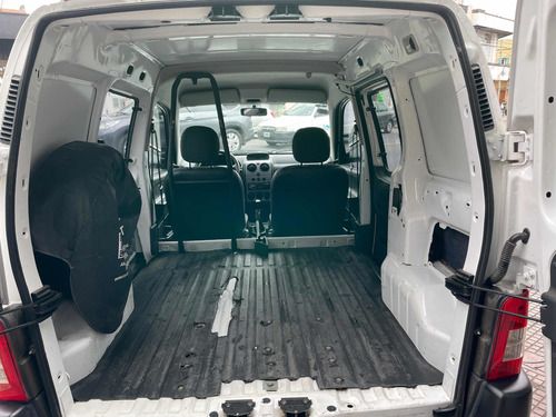 Imagen 15 de 18 de Citroën Berlingo 1.4 Bussines Con Gnc Año 2016 Único Dueño