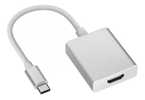 Adaptador Conversor Usb Tipo C- Hdmi Hd 4k