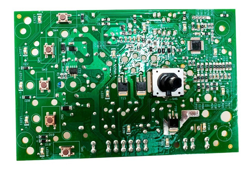 Placa Potencia Lavadora Colormaq Lca12 Lca15 11,5 15k 127v 127/220v