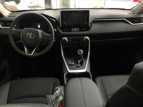 Toyota Rav4 2.5 Vvt-ie Hybrid S Connect Awd