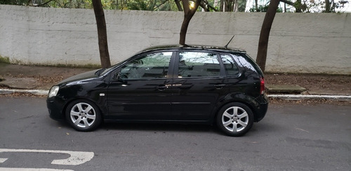 Volkswagen Polo 2007 1.6 Total Flex 5p