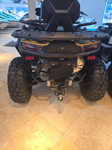 Quadriciclo Segway At10 W 1000 4x4 Canam Polaris Sportman Cf