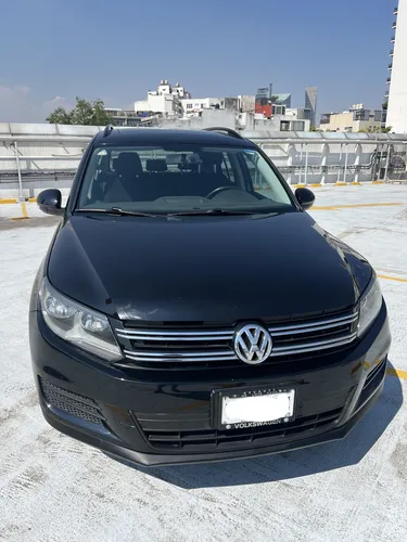 Volkswagen Tiguan 2.0 Tsi Highline Dsg 180Cv