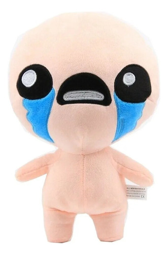 The Binding Of Isaac Isaac B Peluche Muñeca Cumpleaño Regalo