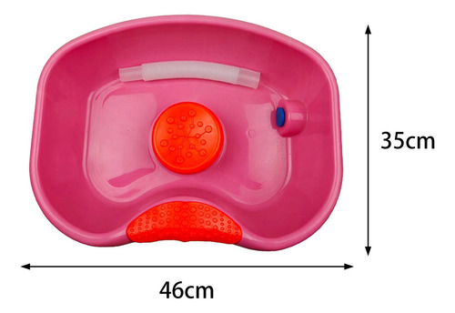 Lavabo De Cabecera Con Manguera De 70 Cm, Lavabo Para Rosa