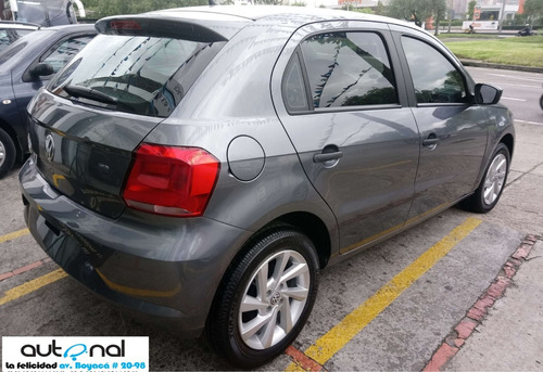 Volkswagen Nuevo Gol Comfortline 1600 Cc Mecanico 2021