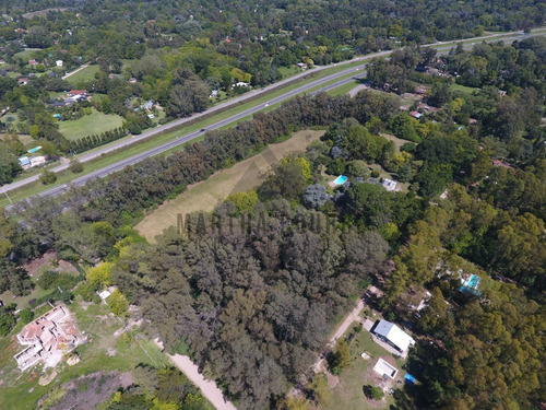 Terreno Fraccion En Venta Ubicado En Barrio Parque Los Pinos, Exaltación De La Cruz, G.b.a. Zona Norte