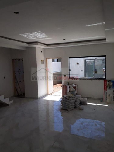 Imagem 3 de 15 de Casa Para Venda Em Mogi Das Cruzes, Vila Caputera, 3 Dormitórios, 1 Suíte, 3 Banheiros, 2 Vagas - 1367_1-1717497