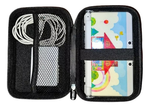 Case Estojo Orico Bag Proteção Para Nintendo 3ds Old Pequeno