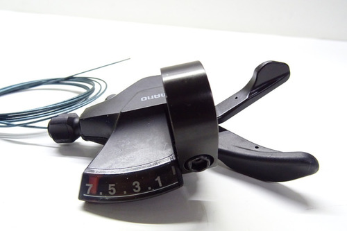 Palanca Mando Shifter Derecho Shimano Altus 7 Pasos M315-7r