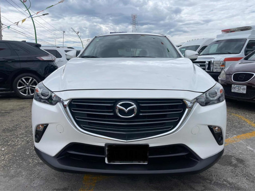 Imagen 2 de 15 de Mazda Cx-3 2019 2.0 I Sport 2wd At